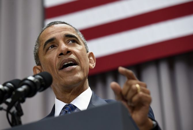 Օբաման «պատմական քայլ» է համարել Իրանի հետ համաձայնագիրը չարգելափակելու 
Սենատի որոշումը