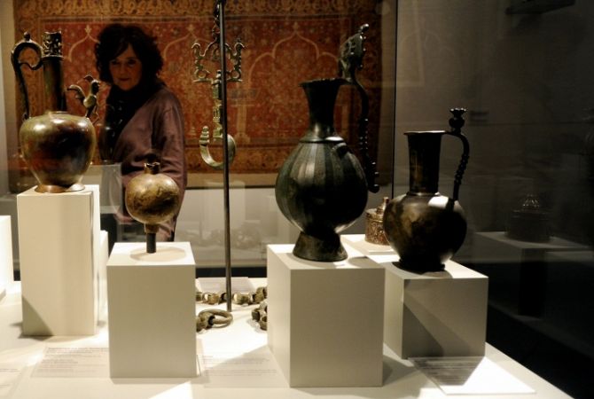 В Иране строятся 15 музеев, которые должны открыться в ближайшие два года