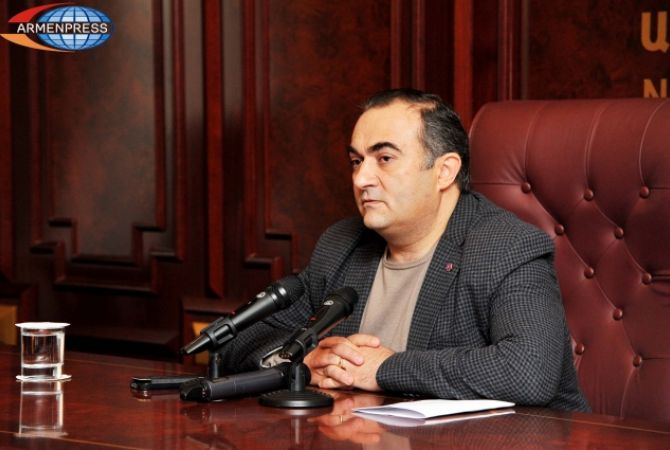 Депутат НС Армении удивлен контрольными возможностями Бундестага над 
правительством Германии