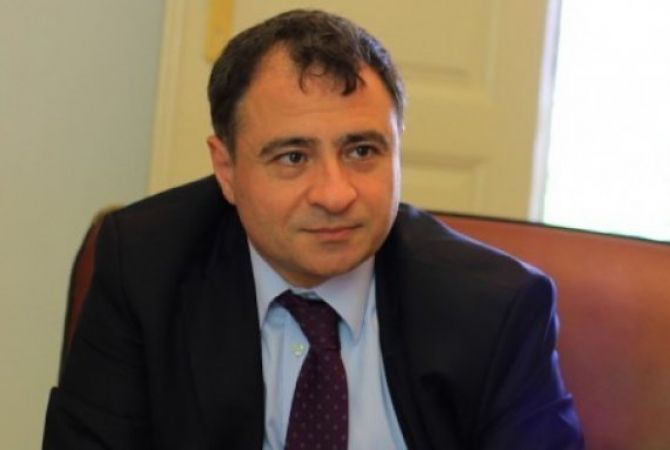 Ադրբեջանցի շնորհազուրկ դիվանագետը ցանկանում է նախագահ դառնալ
