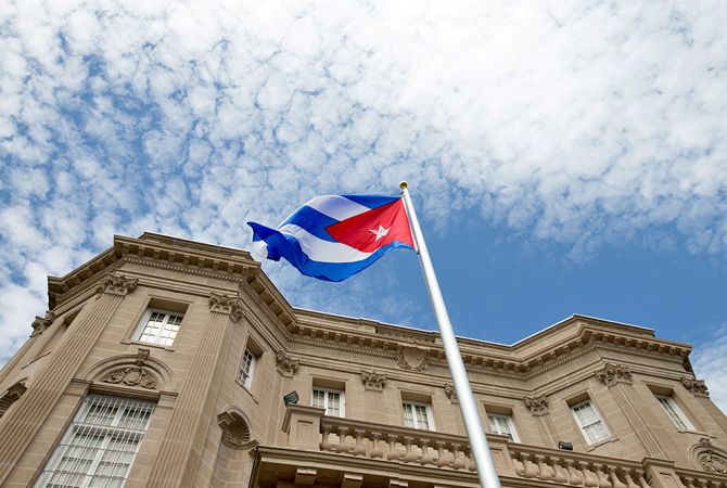 У Кубы появился посол в США
