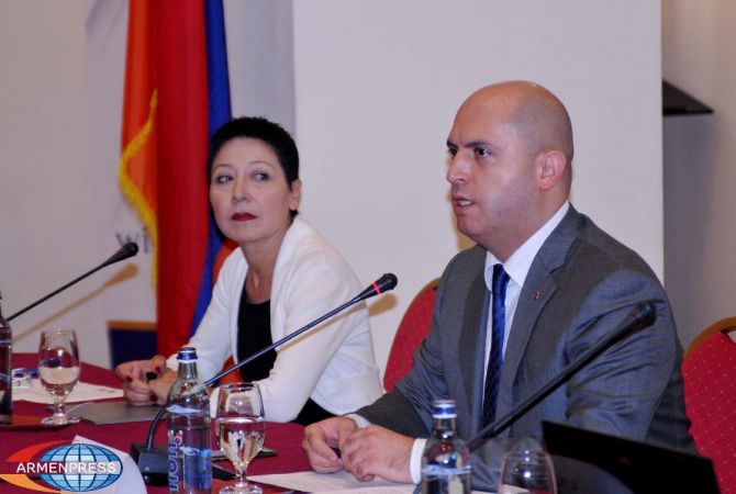 Համընդհանուր ներառականությունը բարի հասարակություն ձևավորելու բացառիկ 
հնարավորություն է. Արմեն Աշոտյան
