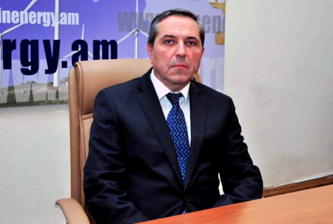 Areg Galstyan: Nationalization of “Electric Networks of Armenia” is not a solution