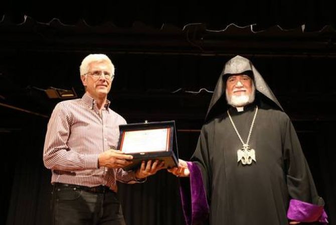 Բենյենում հայ-շվեյցարական 100-ամյա համերաշխությանը նվիրված ոգեկոչման երեկո է 
անցկացվել