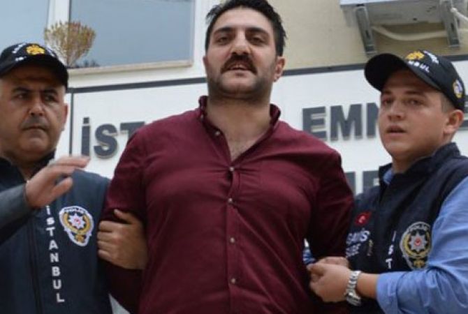 One of attackers against Turkish journalist is former policeman