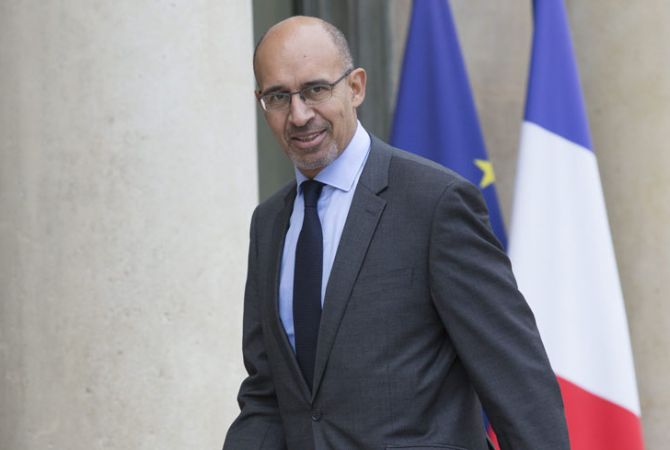 Secretary of State for European Affairs of France to visit Armenia