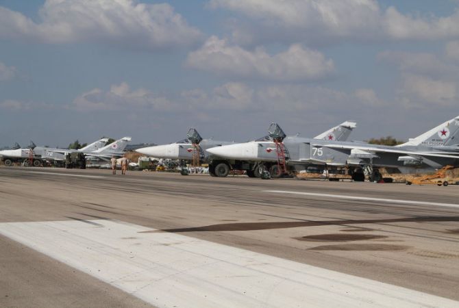 Russia Defense Ministry explains why it violated Turkish airspace