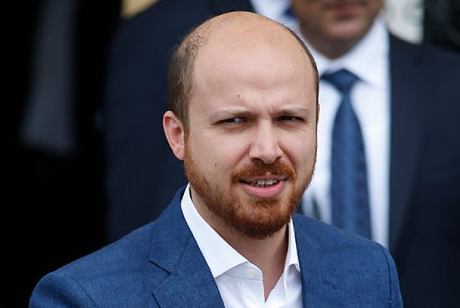 Erdoğan’s son sent to Italy with billions in case family has to flee