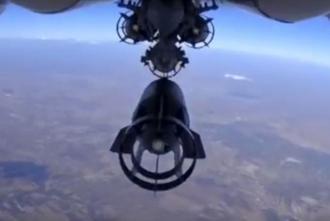 ՌԴ պաշտպանության նախարարությունը հերքել է Պալմիրային օդային հարվածներ հասցնելու 
մասին ԶԼՄ-երի տեղեկությունները