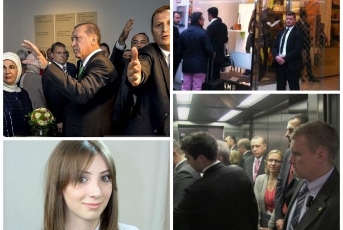 Полное фиаско визита Эрдогана в Бельгию