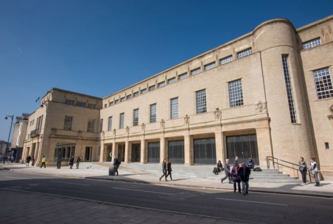 Библиотека Оксфордского университета представит экспозицию своей коллекции 
древних армянских редких рукописей и печатных изданий