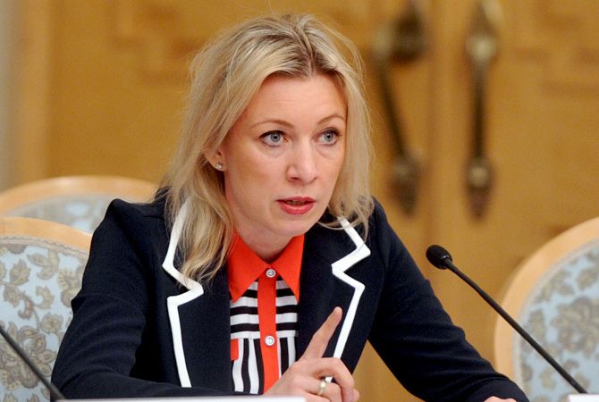 Russia urges Nagorno Karabakh conflict sides to stop using force