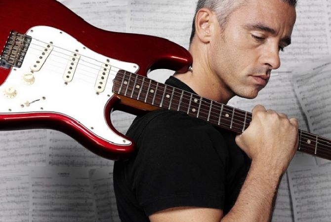 Eros Ramazzotti’s world tour ends by Yerevan concert