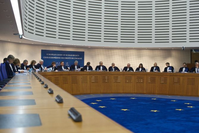 Eвропейский суд полностью удовлетворил требования правительства РА по делу 
Перинчека