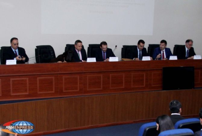 ԵՄ-ն աջակցում է Հայաստանին օտարերկրյա ուղիղ ներդրումների ներգրավման հարցում