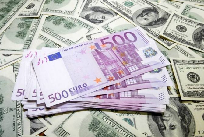 Եվրոն էժանացել է 4.71 դրամով