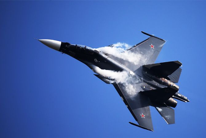 Российские самолеты за сутки нанесли 60 ударов по 51 объекту ИГ в Сирии
