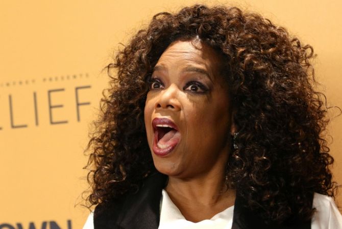 Oprah Winfrey made $45 million from Weight Watchers deal