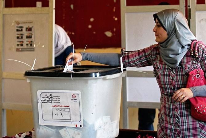 Եգիպտոսում ընթանում է խորհրդարանական ընտրությունների քվեների հաշվարկը