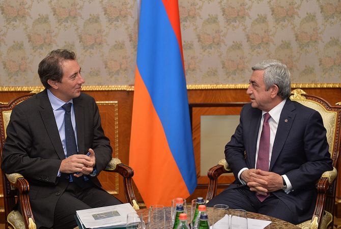 ВБ запланировал ряд проектов в Армении, реализация которых будет стоить около 700 
млн долларов
