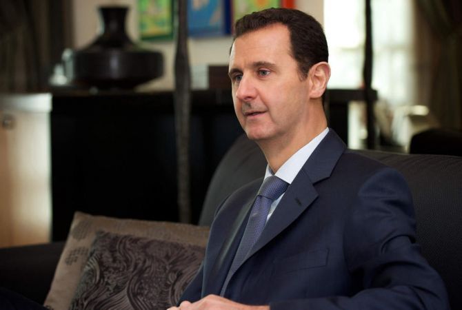 Первый после пятилетнего перерыва зарубежный визит президента Сирии: на 
перекрестке оптимизма и твердого намерения