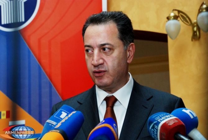 Economy Minister of Armenia considers Tigran Sargsyan’s appointment favorable for Armenia 
and EAEU 