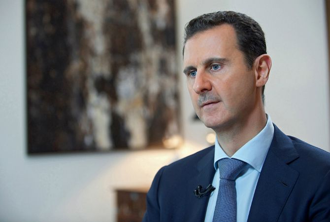 Assad declares about readiness to hold parliamentary elections
