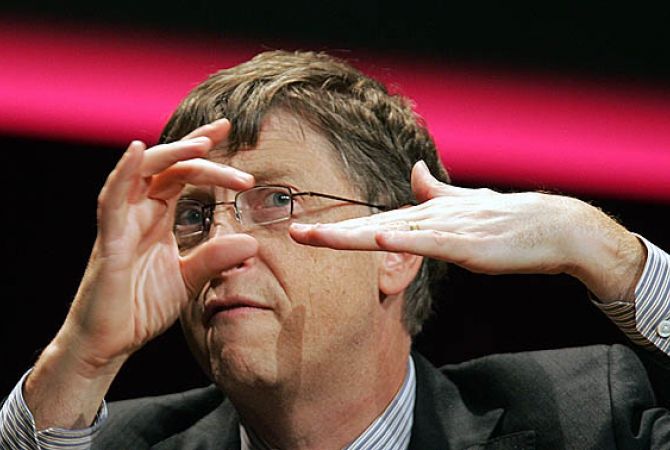 Bill Gates celebrates 60th birthday