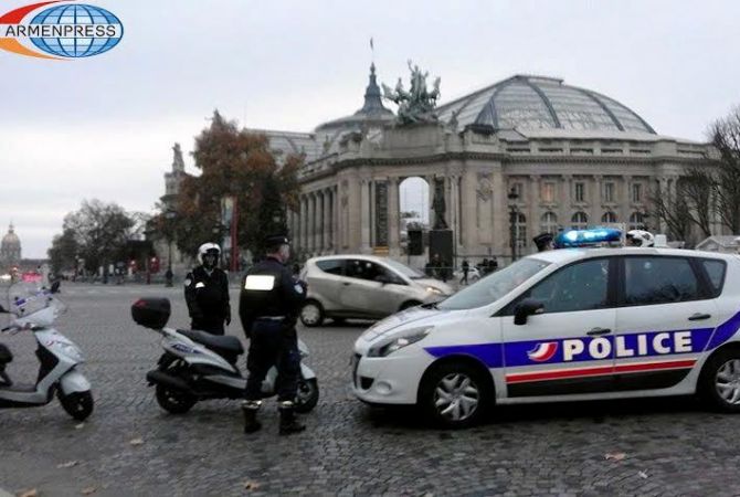 Ֆրանսիան աննախադեպ անվտանգության միջոցառումներ է իրականացնում մարդաշատ 
վայրերում