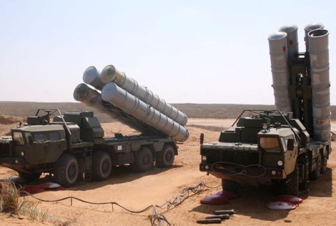 Mass media report on the launch of supplying Russian S-300 to Iran