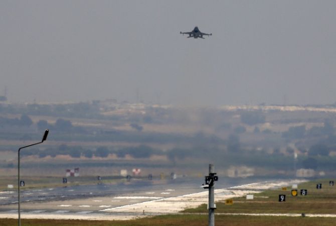 Турция сбила российский истребитель: МО РФ подтвердило