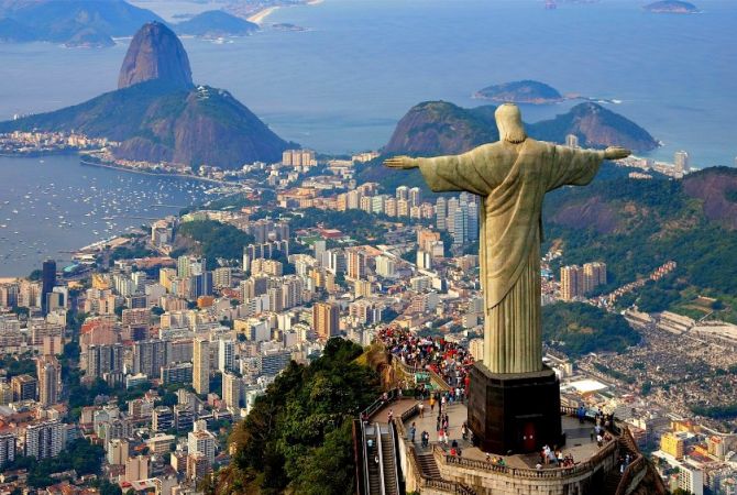 Visa free regime between Armenia and Brazil enters into force