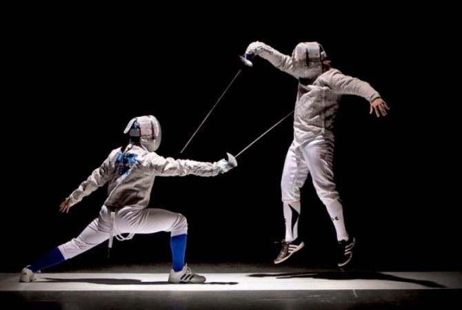 Armenian fencers finish their performances in World Cup