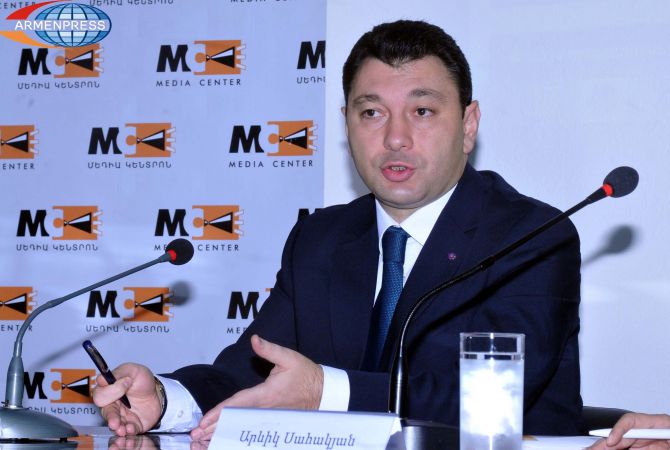 Campaign on constitutional reforms is unprecedented: Sharmazanov
