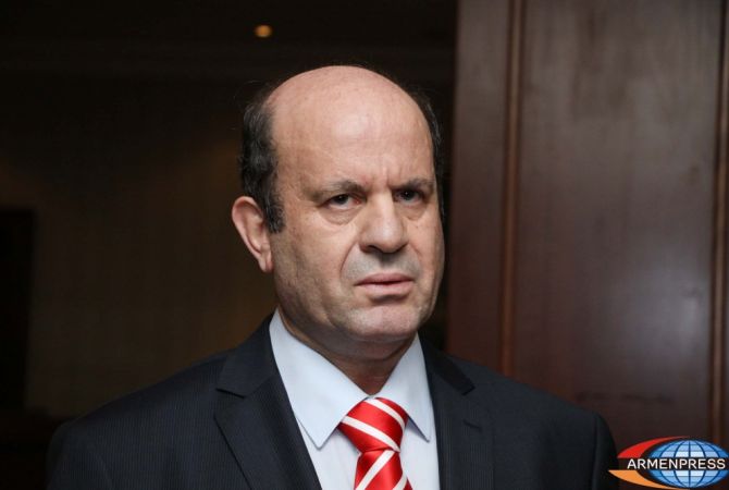 Syrian businessmen, settling in Armenia, have promoted Armenian-Lebanese trade: Ambassador  