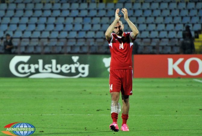 Yura Movsisyan refuses to move to Galatasaray FC