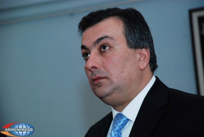 Armen Amiryan appointed as Council member of Public TV and Radio Company of Armenia