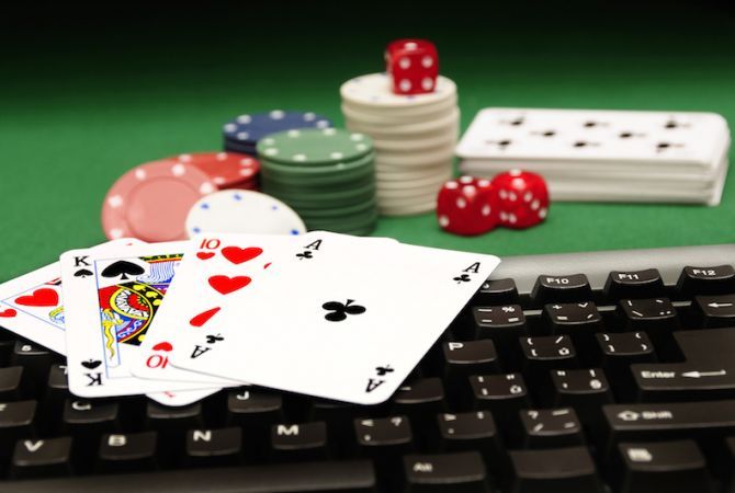 Armenia National Assembly discusses issue related to prohibition of online gambling games