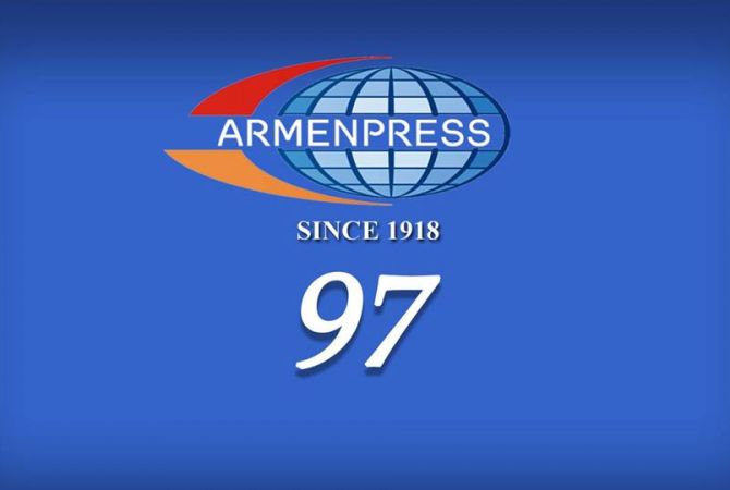 «Арменпресс» исполнилось 97 лет. С Арменией с 1918 года