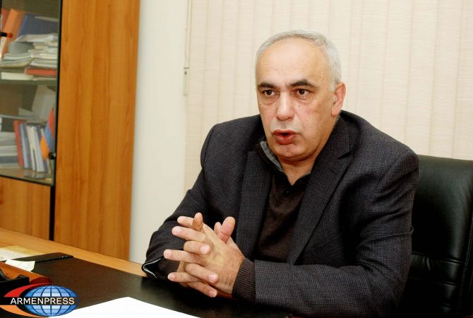 Artsakh Deputy Prime Minister: Resolution adopted by PACE will have no impact on renovation of 
Sarsang Reservoir