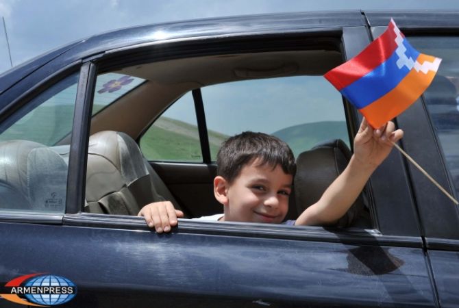 Famous businessman to grant $5 thousand for every 4th baby born in an Artsakh family