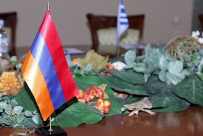 Հայաստանն ու Հունաստանը կկնքեն ռազմատեխնիկական համագործակցության 
համաձայնագիր