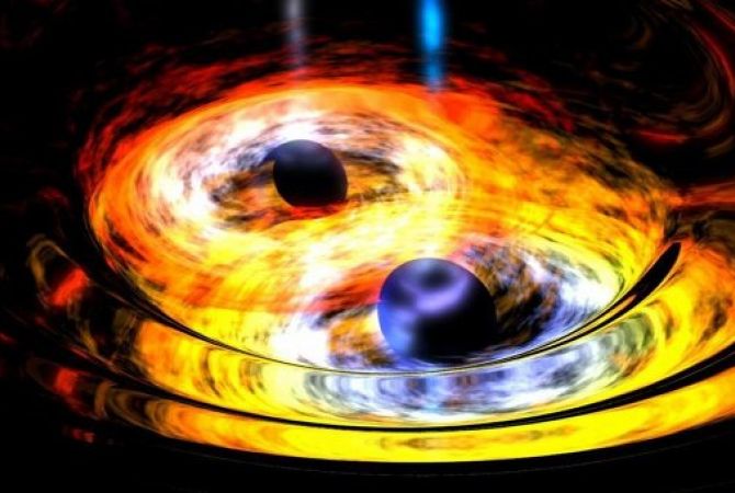 Upgraded LIGO detectors spot gravitational waves