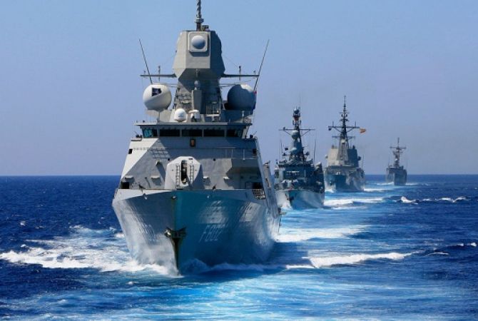 Turkey blocks NATO ships from entering its territorial waters