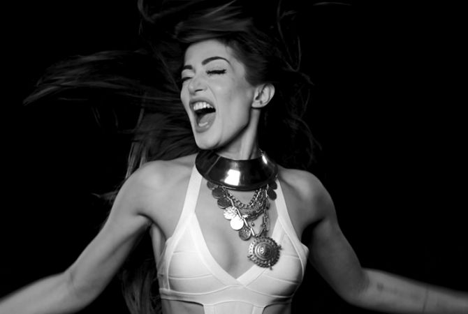 Состоялась премьера песни и клипа армянской участницы на международном конкурсе 
популярной песни «Евровидении 2016» Иветы Мукучян