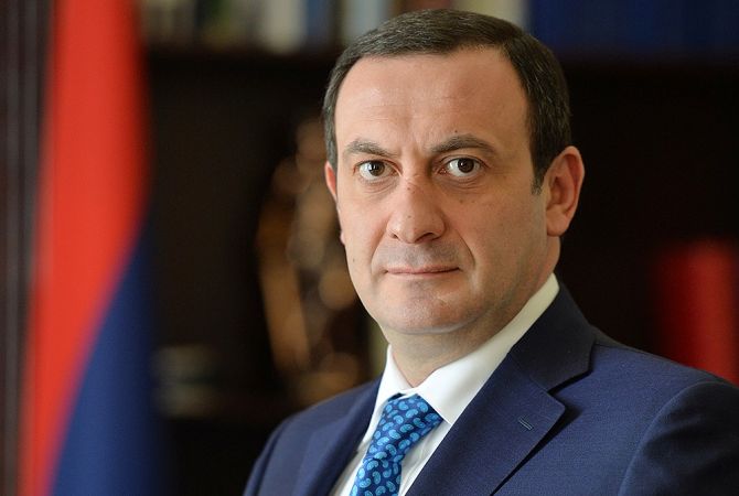Ованес Овсепян назначен председателем Комитета государственных доходов