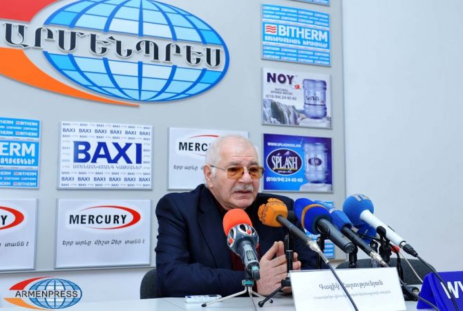 Gagik Harutyunyan: Results of ceasefire in Syria are noticeable