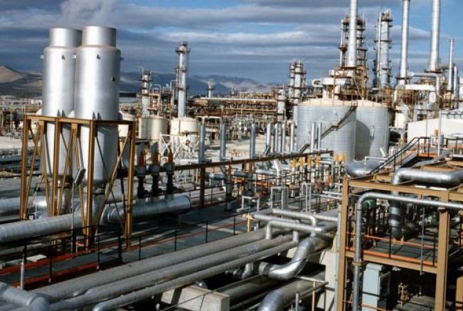 Total agree to build petchem complex in Iran