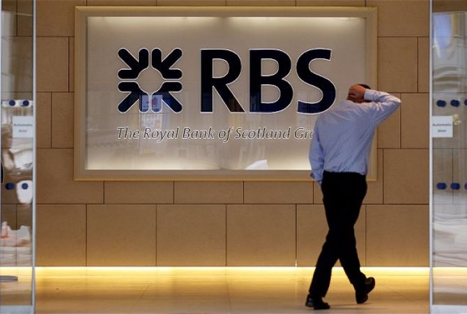 Royal Bank of Scotland to cut 550 jobs as part of plan to replace staff with “robo-advisers”
