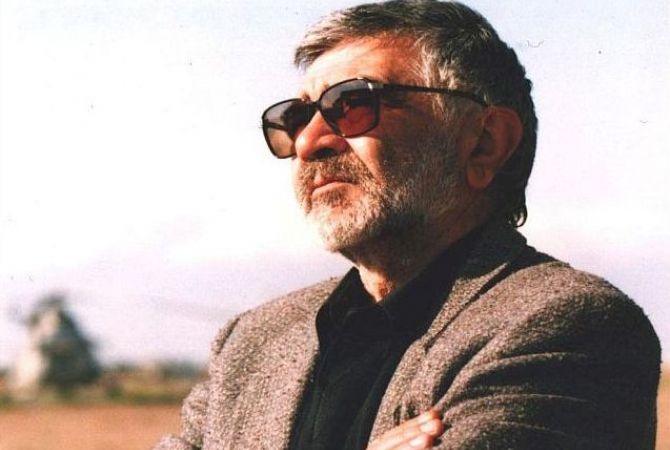 Скончался Заслуженный деятель искусств Армении, кинорежиссер Овик Ованесович 
Ахвердян